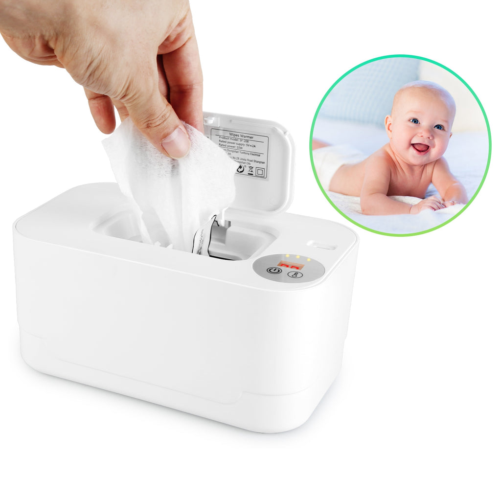 QueenMa  Baby Wipe Warmer