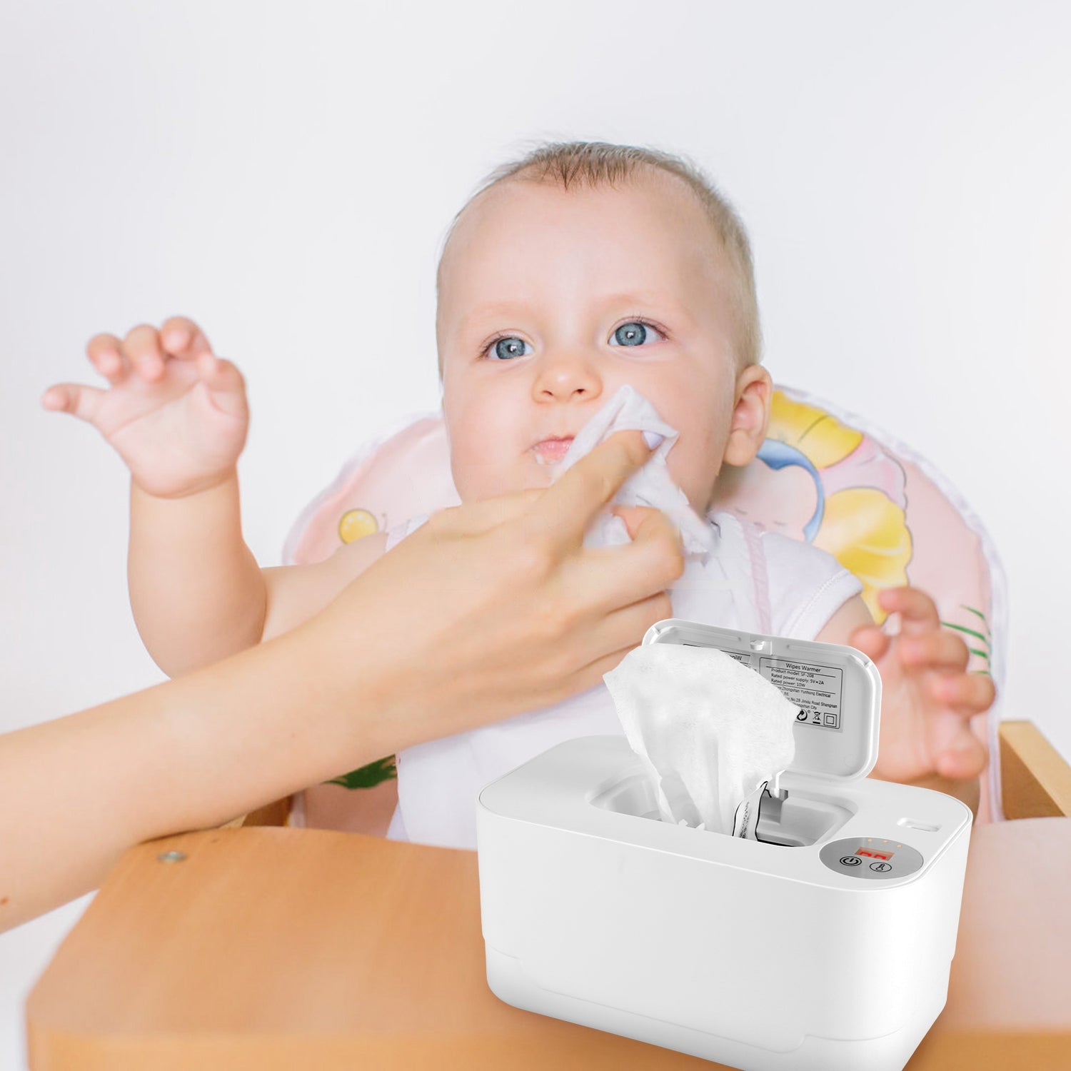 QueenMa  Baby Wipe Warmer