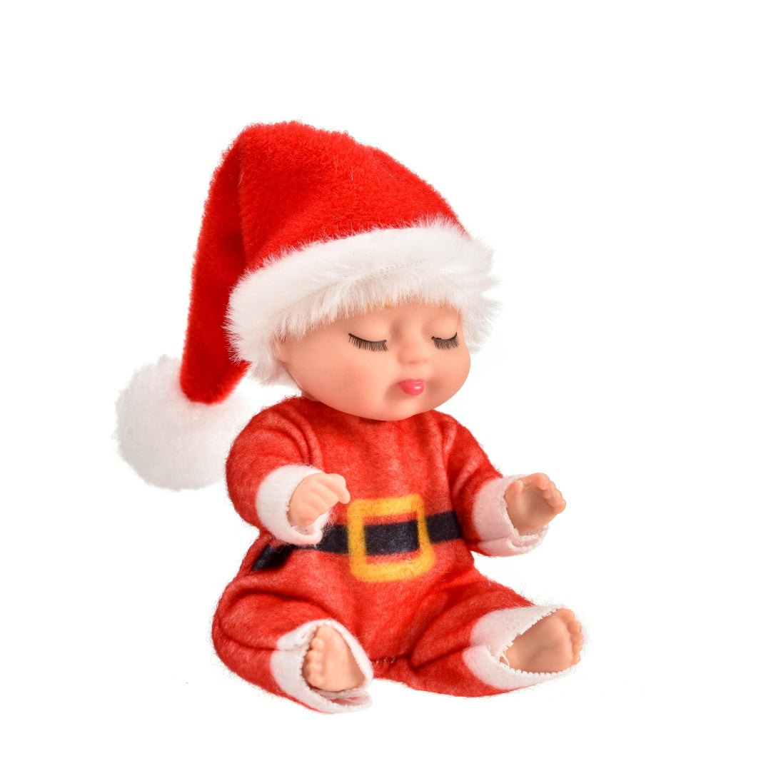 6PCS Mini Reborn Baby Dolls