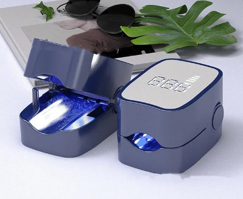 Adiós Hongos 💅 | Dispositivo LED para uñas limpias y sanas
