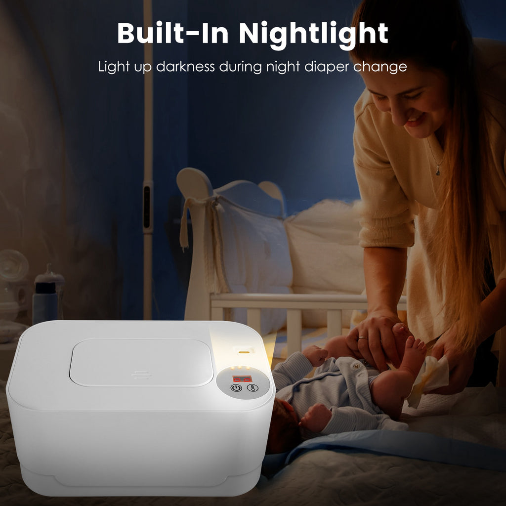 QueenMa  Baby Wipe Warmer