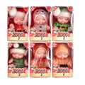 6PCS Mini Reborn Baby Dolls