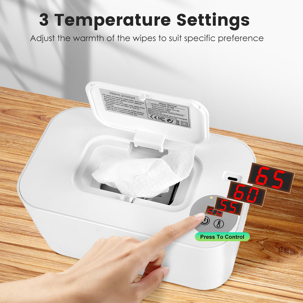 QueenMa  Baby Wipe Warmer
