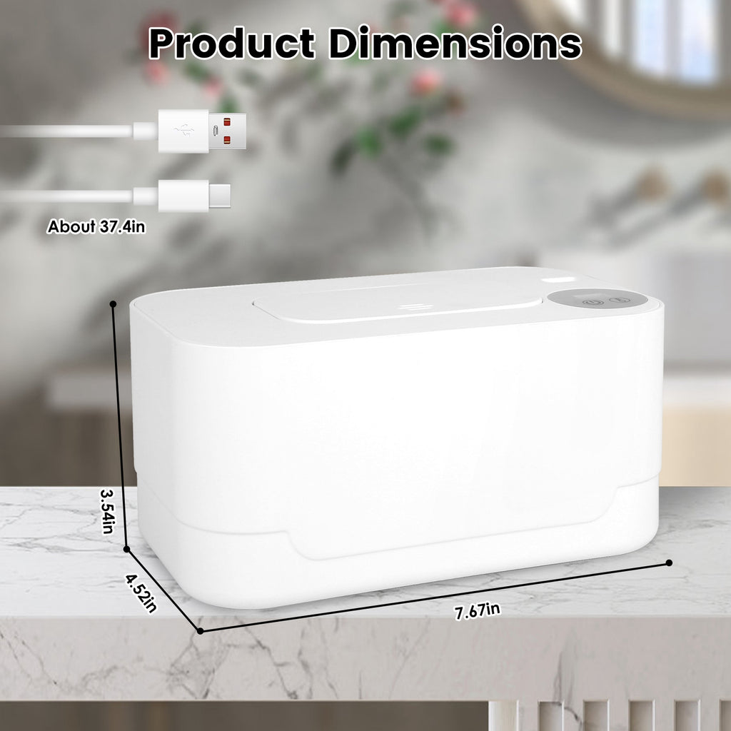 QueenMa  Baby Wipe Warmer