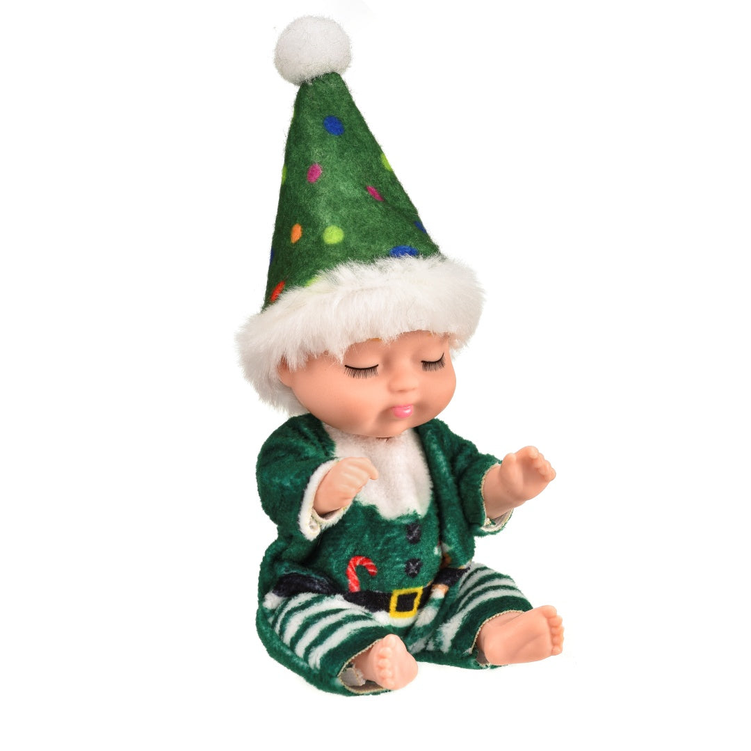 6PCS Mini Reborn Baby Dolls