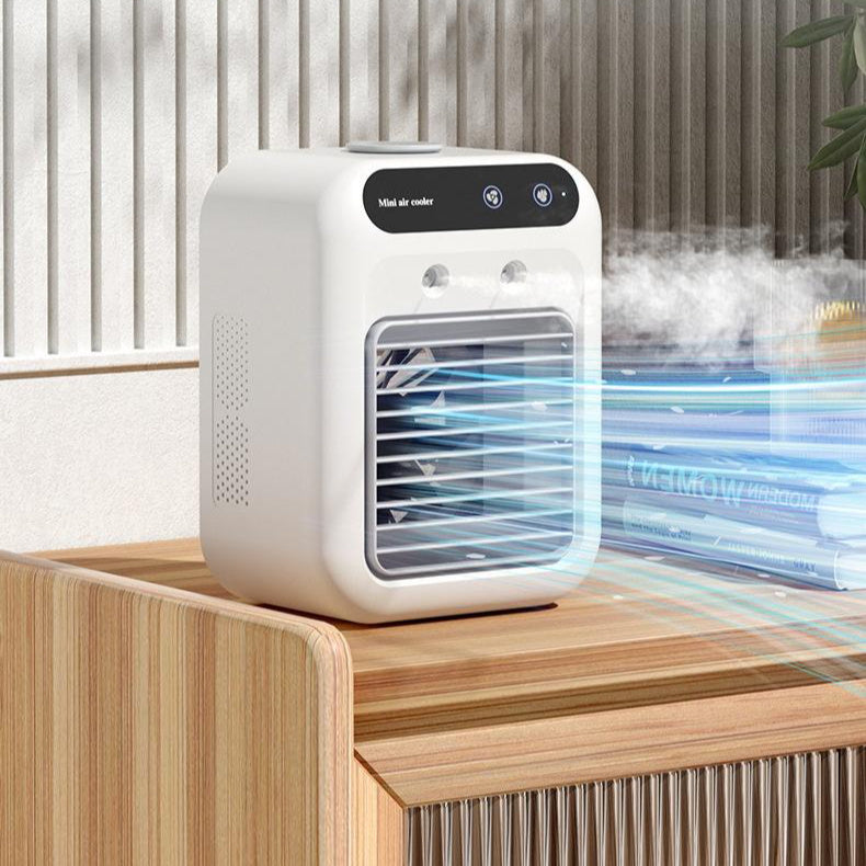 PORTABLE MINI AIR COOLER FAN