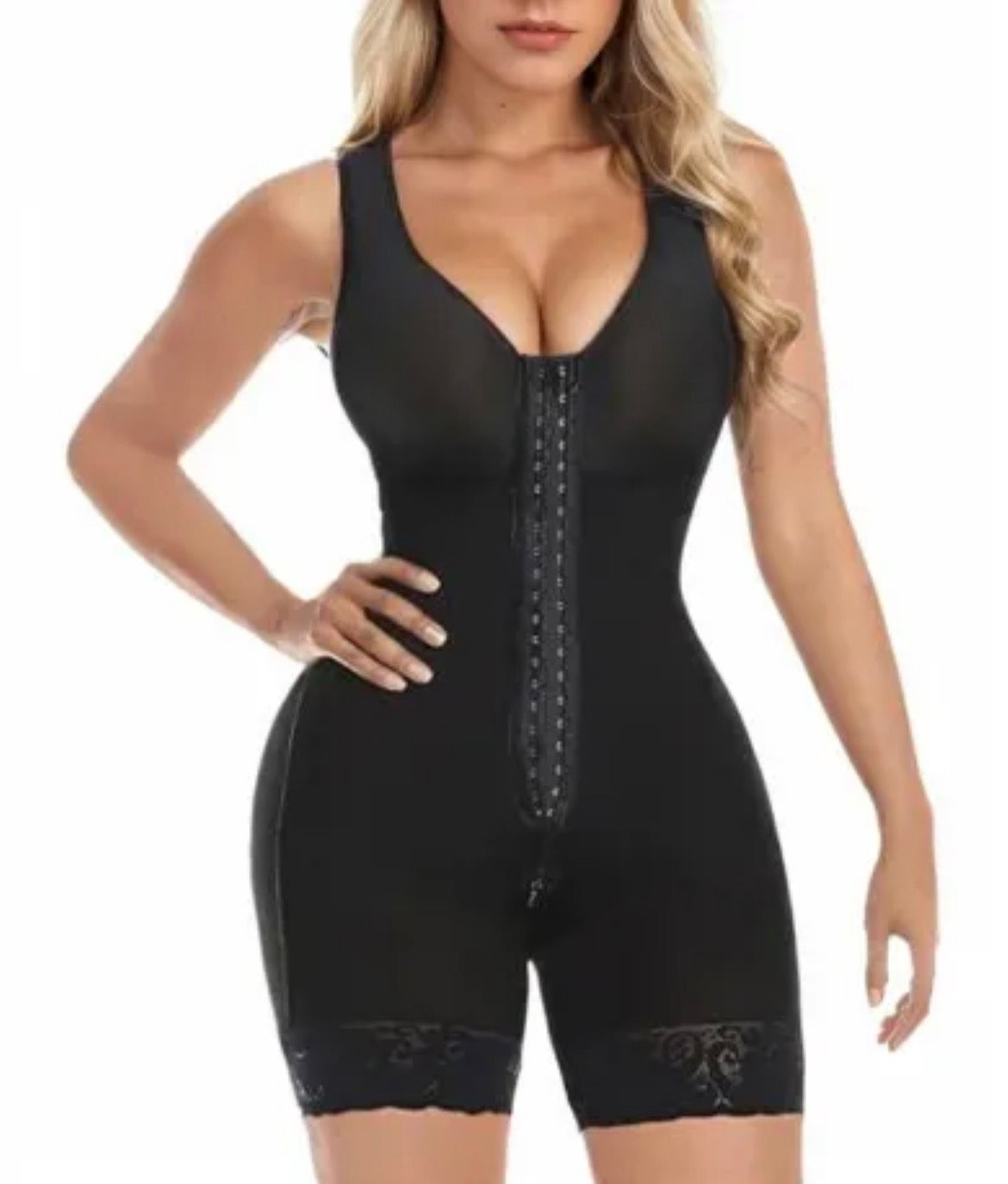 Colombian shapewear tummy control and butt lift/Faja colombiana moldeadora,control de abdomen y levanta gluteos