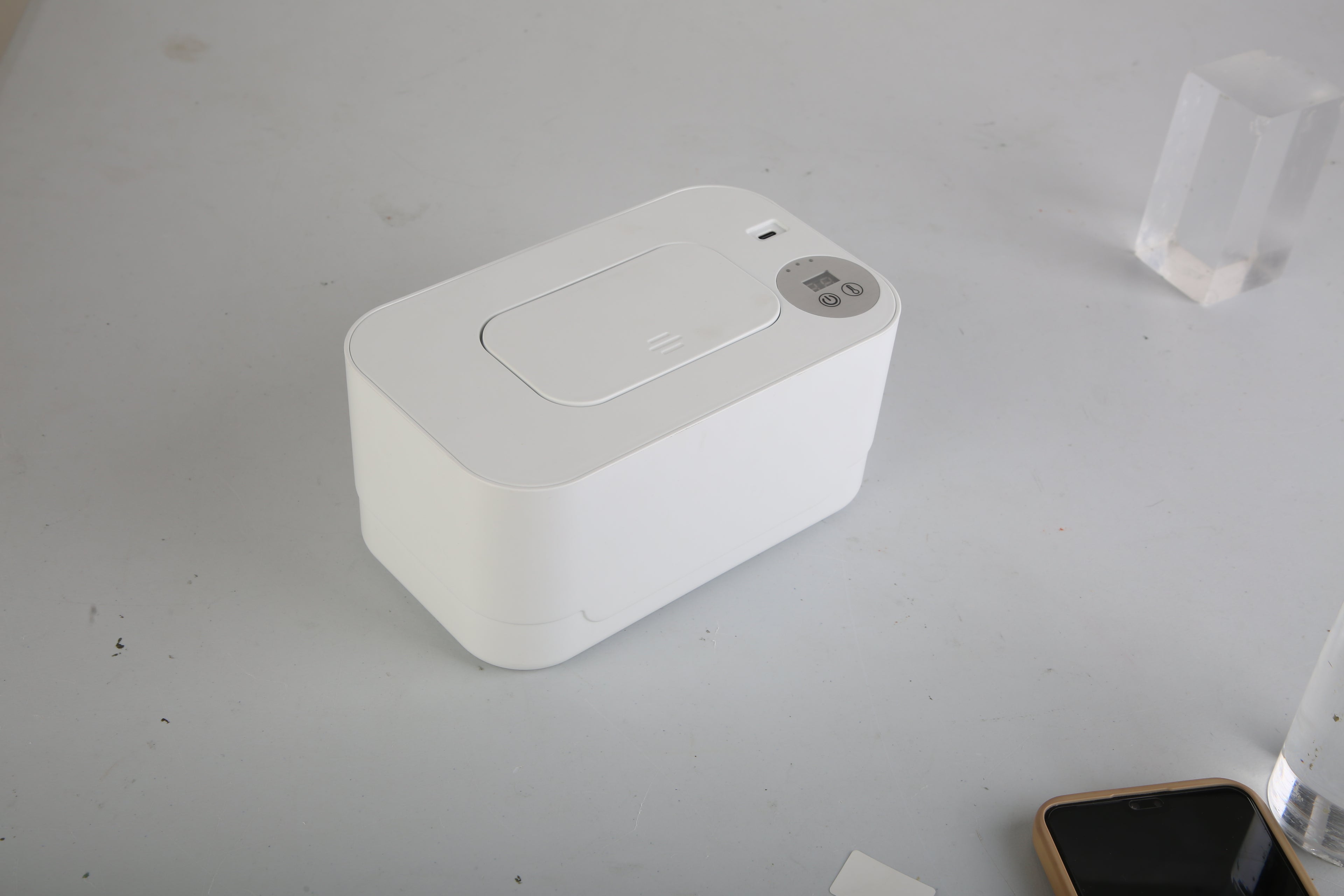 QueenMa  Baby Wipe Warmer