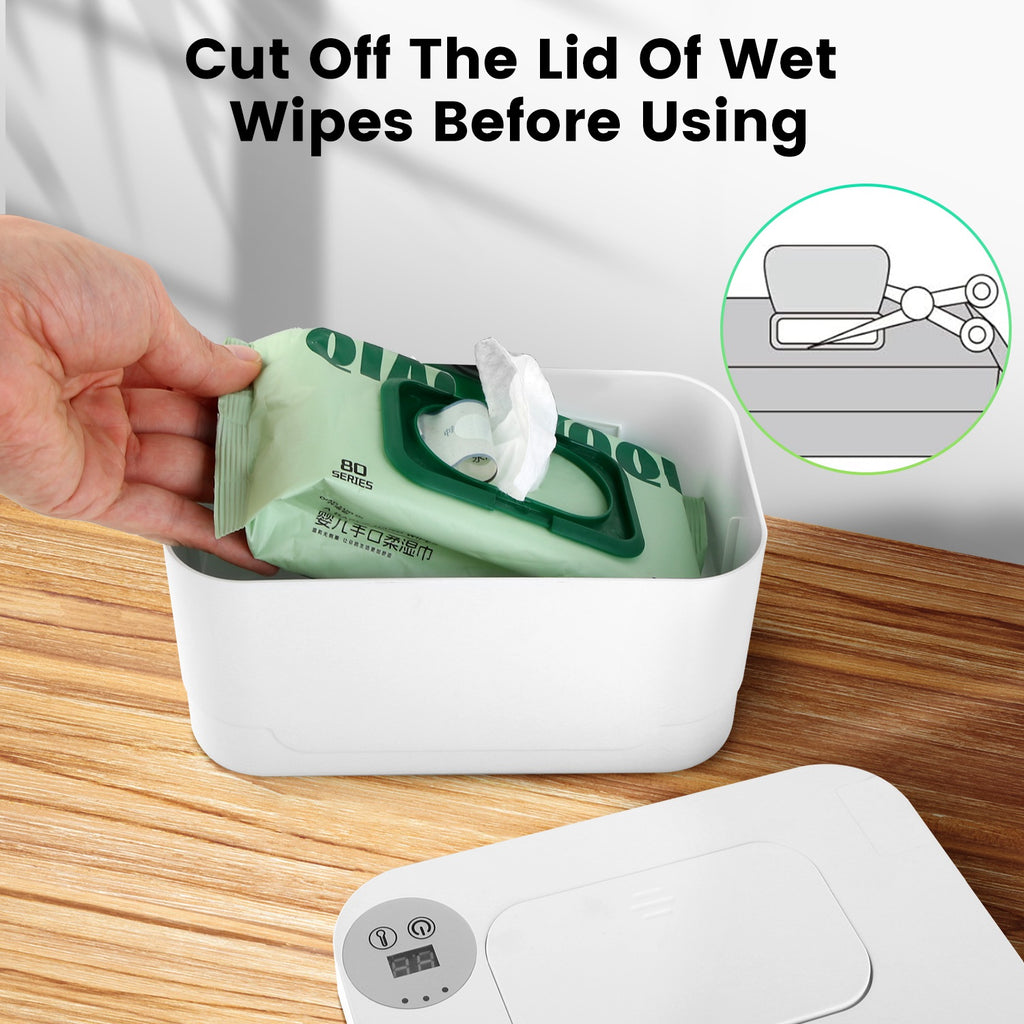 QueenMa  Baby Wipe Warmer