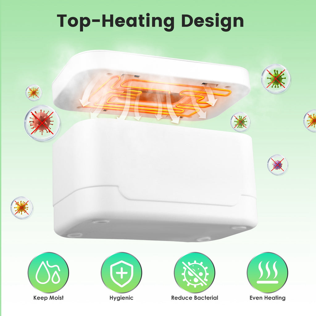 QueenMa  Baby Wipe Warmer