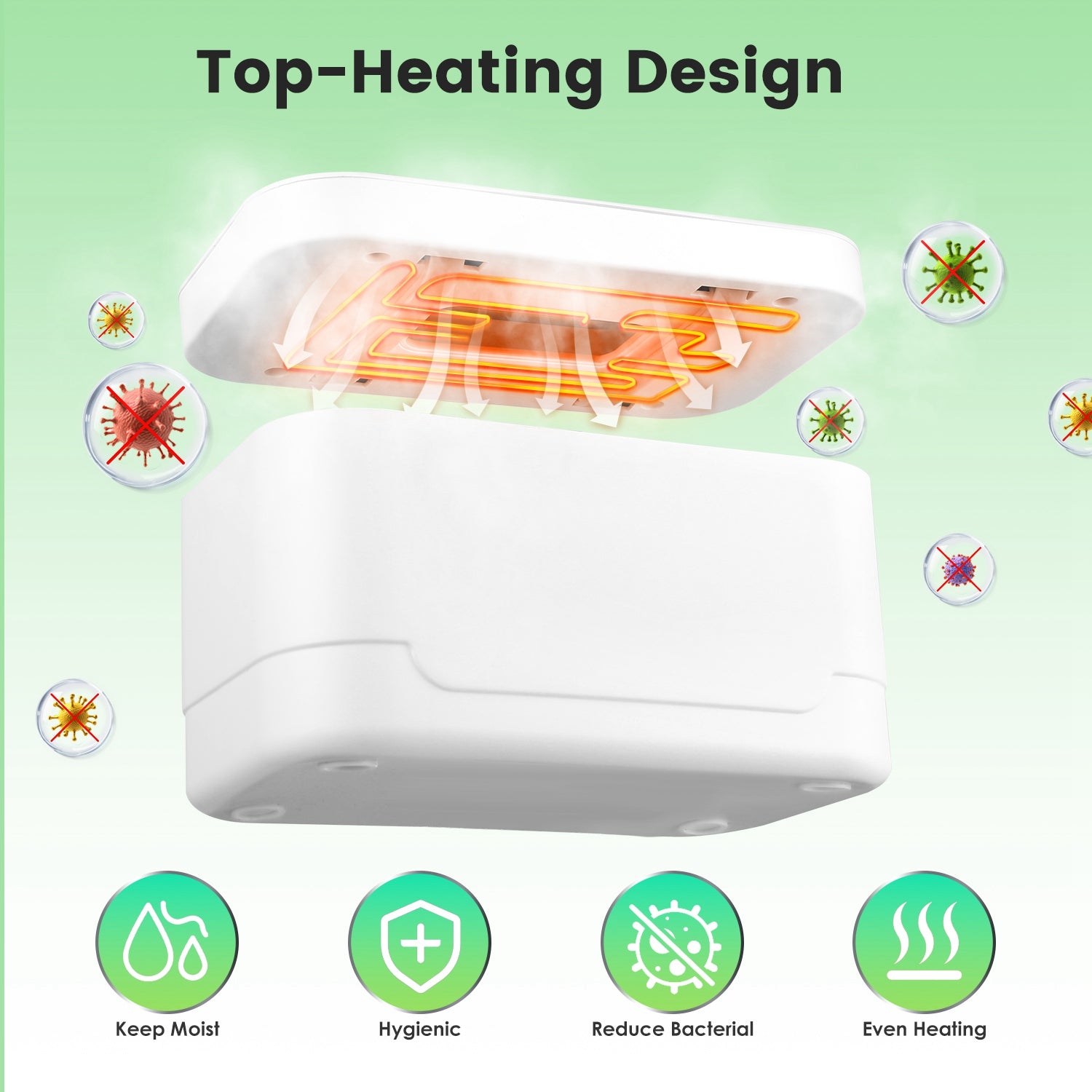 QueenMa  Baby Wipe Warmer