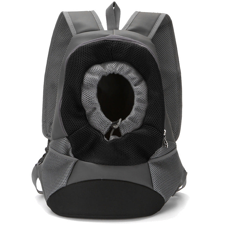 Pet Backpack Dog Backpack Dog Outing Convenient Travel Dog Bag Pet Supplies
